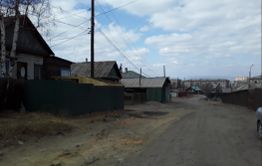 Обгоревшее тело обнаружили при тушении дома в Чите 