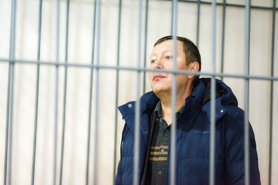 Лазуткин все. Виновен.
