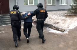 Читинец задержан за госизмену. Он работал на Украину