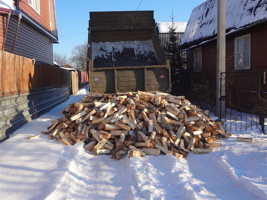 Компенсацию на дрова не может получить участник СВО из Малеты