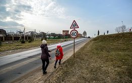 Жители села Падь Лапочкина остались без рейсового автобуса