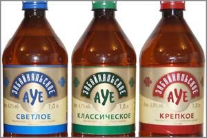 «Читинские Ключи» выпустили новое пиво «АУЕ»