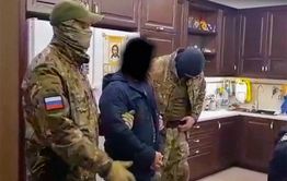 Как задерживали членов банды Ключевские (видео)