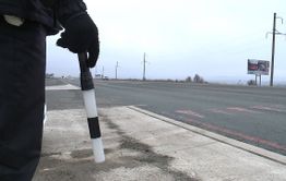 Под Краснокаменском в ДТП погибла женщина