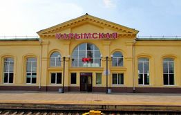 Забайкалец украл камеры видеонаблюдения у РЖД