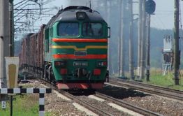 Жительница Хушенги погибла после столкновения с поездом