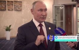 «Буряты не бегут!» Президент о героизме российских бойцов СВО