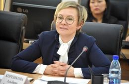 В Правительство края… по призыву!