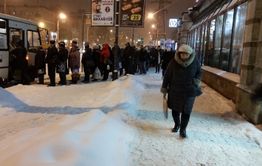 19-й маршрут. Не график, а издевательство