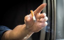 Забайкальское Минприроды запретило дальнобойщикам выбрасывать окурки из окон авто