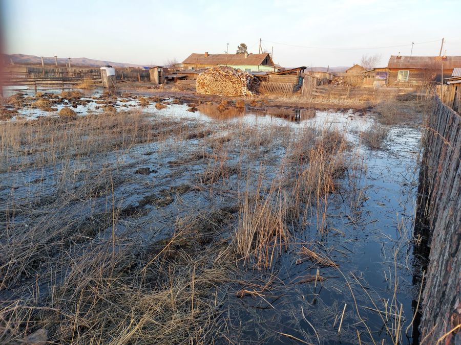 «Вечорка ЦУР»: Забайкальское село топит ключом