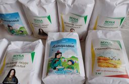 В Могойтуе открылось предприятие по производству муки, на очереди - макароны 