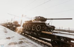 Говорят, танки не настоящие