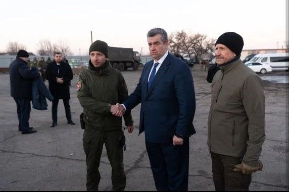 Леонид Слуцкий считает чудовищным теракт укрофашистов в Белгороде