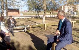 Кандидаты на пост главы Забайкальского района устроили перепалку на встрече с избирателями