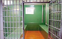Чита: Задержанного держали в камере с антисанитарными условиями
