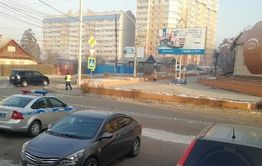 В Чите ожидаются пробки: перед приездом Трутнева на улицах города появились экипажи