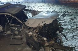 Семь человек погибли в выходные в ДТП