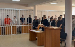 13 диверсантов осуждены в Чите