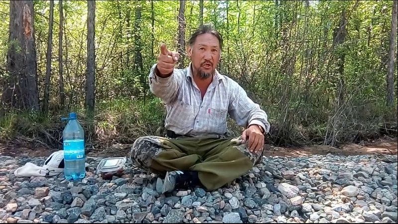 ​Якутский псевдошаман Габышев собрался в третий поход, чтобы изгнать Путина