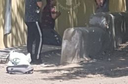 Ребенок выпал из окна в центре Читы 