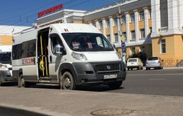 Узбекская диаспора 20 июля сделает бесплатным проезд на маршрутках №21 в Чите