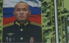 Именем Героя России, уроженца Забайкалья, назвали школу в Хабаровске
