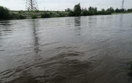 В Забайкалье подтоплены 23 дома и 65 приусадебных участков