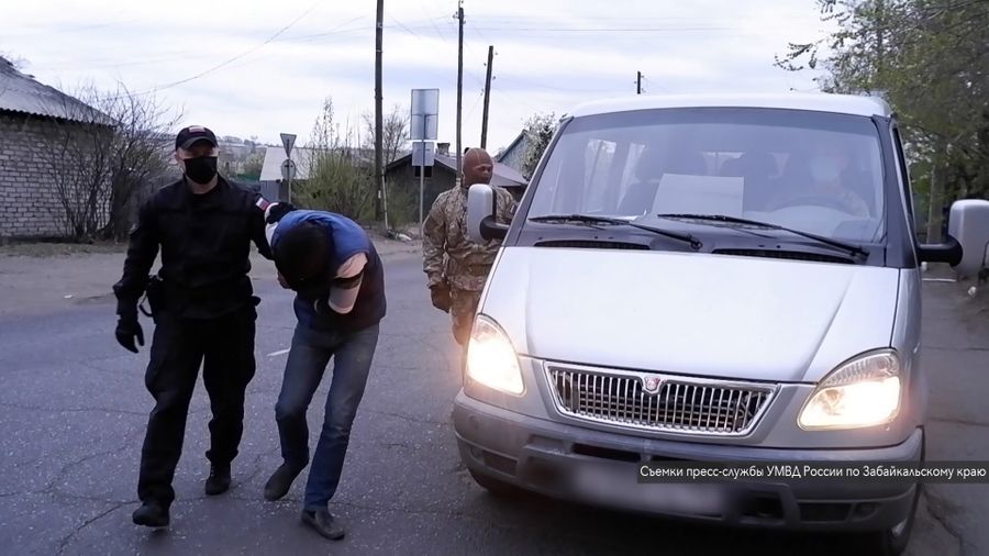 Похищенный двумя читинцами парень оказался 17-летним подростком 