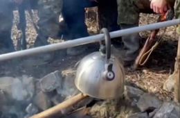 «Палыча» освободили – военкоры «ВечОРКИ»