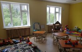 В Чите завершилось строительство детского сада на 60 мест