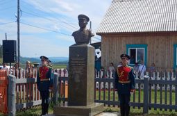 120 фашистов за неполный год истребил один бурят