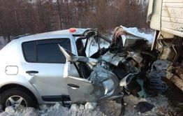 Замдиректора МВЦ Забайкальского края Андрей Букин пострадал в ДТП на трассе «Амур»