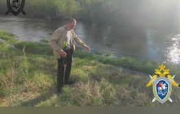 В одном из районов Забайкалья утонул четырехлетний ребенок. Возбуждено уголовное дело