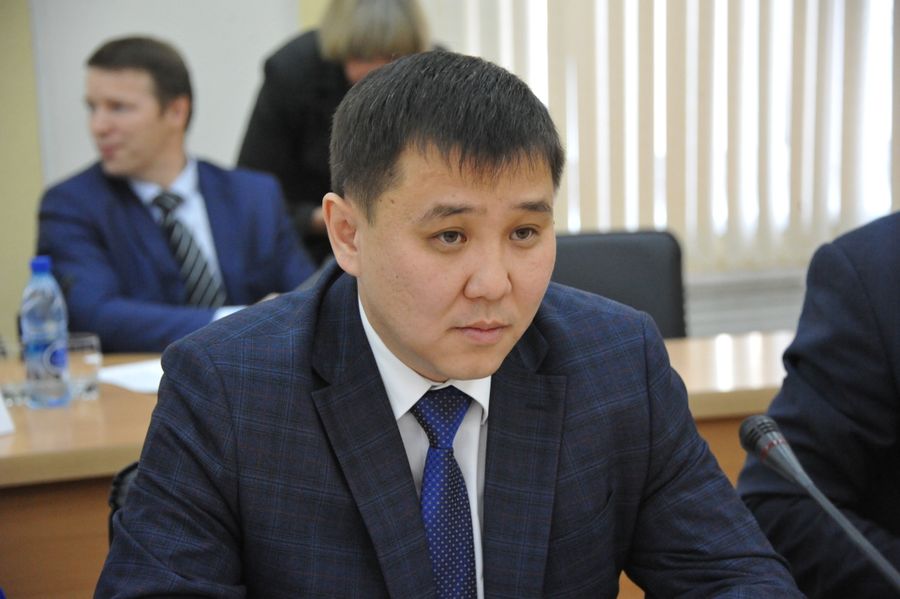​У Агинского округа появился новый руководитель. Предыдущего сняли из-за коррупционного скандала