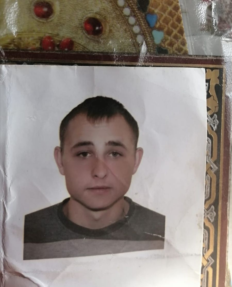 Жертва спиртоторговки. Малета.