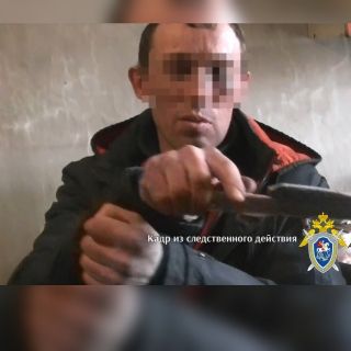 Девять раз судимый читинец убил собутыльника 