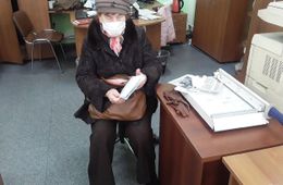 Пенсионерка из Читы считает, что комитет солдатских матерей плохо справляется со своими обязанностями