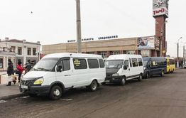 Движение рейсовых маршруток «Чита – Агинское» приостановлено с 1 апреля