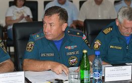 Главу Забайкальского МЧС отстранили от должности
