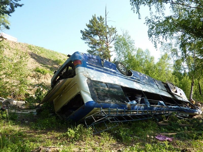 ​По делу о ДТП с паломниками в Забайкалье в 2017 году за халатность будет осужден главный инженер ремонтной компании
