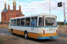 Краснокаменские пенсионеры с 1 августа этого года смогут ездить по льготным билетам