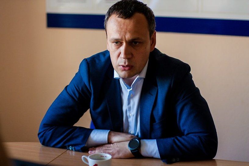 Дмитрий Кочергин покидает свой пост
