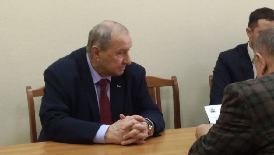 Комитет гордумы Читы по соцполитике единогласно одобрил отставку Михалева