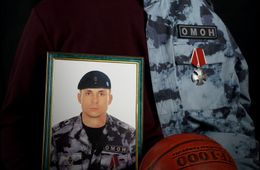 Чемпион по баскетболу из Куанды погиб на СВО
