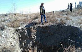 Дорога на тот свет свободна в руднике Абагайтуй