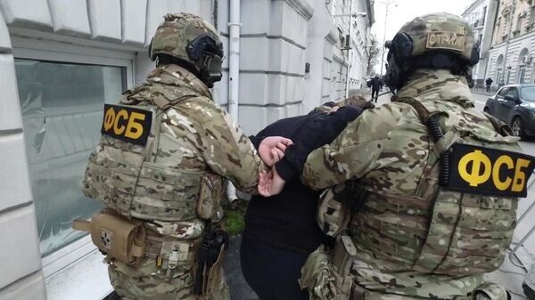 Двух полицейских задержали в Забайкалье