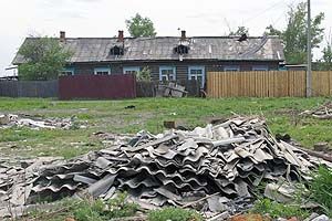 В Чите у исчезнувшей пенсионерки украли дом