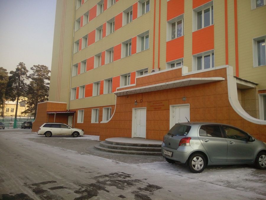 Поликлиника забайкальского онкодиспансера начала принимать пациентов после вспышки коронавируса 