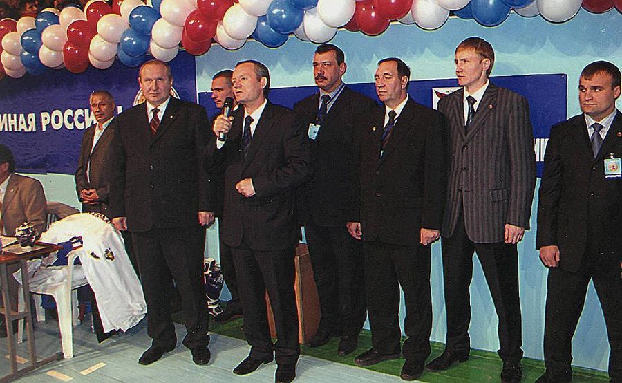 Последний мэр